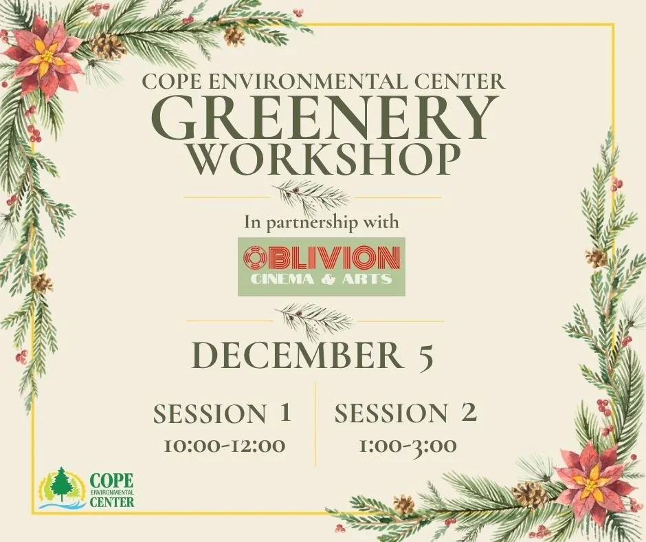 Greenery Workshop