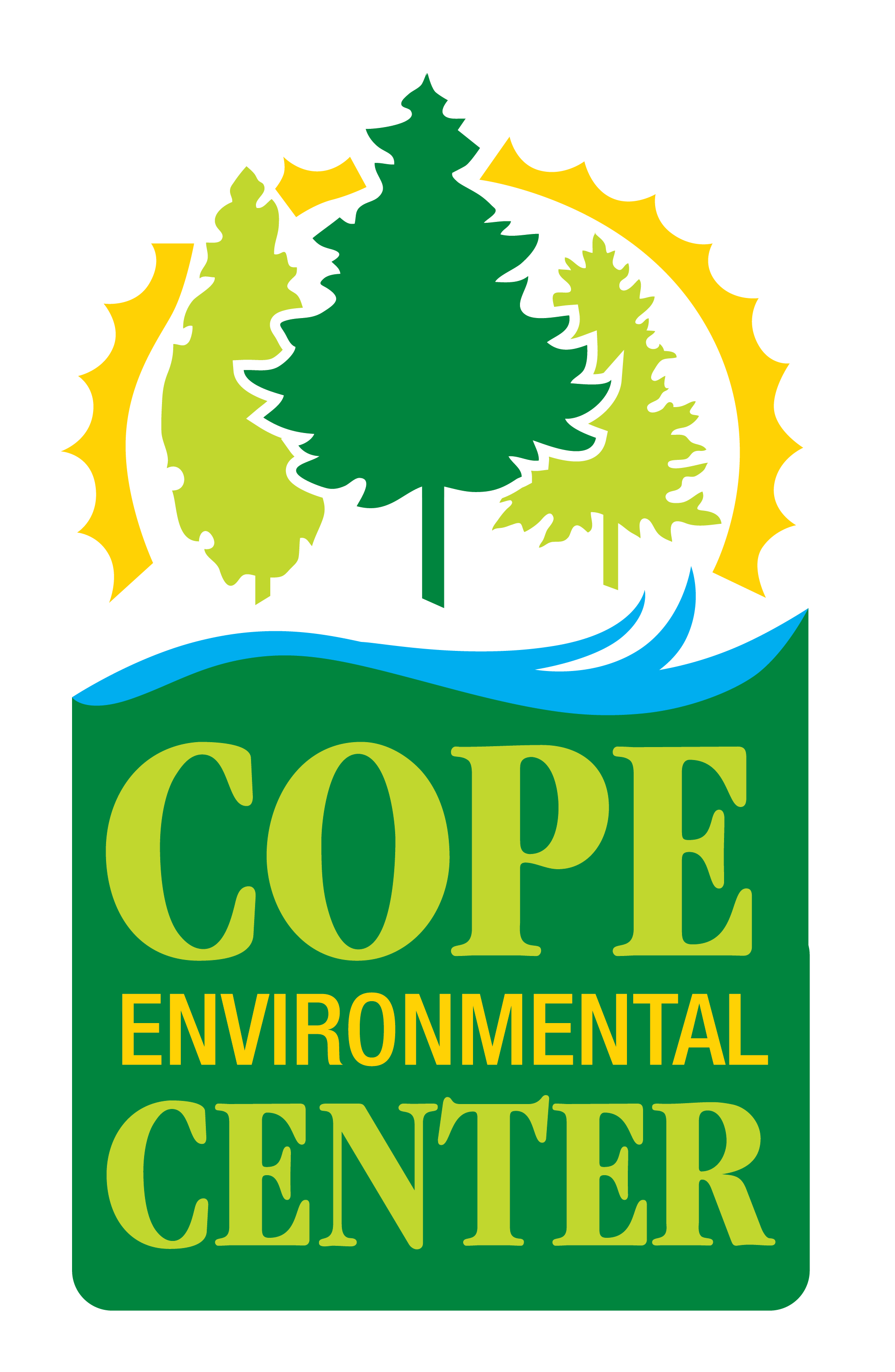 Volunteer — Cope Environmental Center