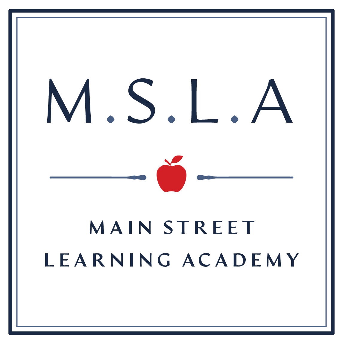 Main Street Learning Academy