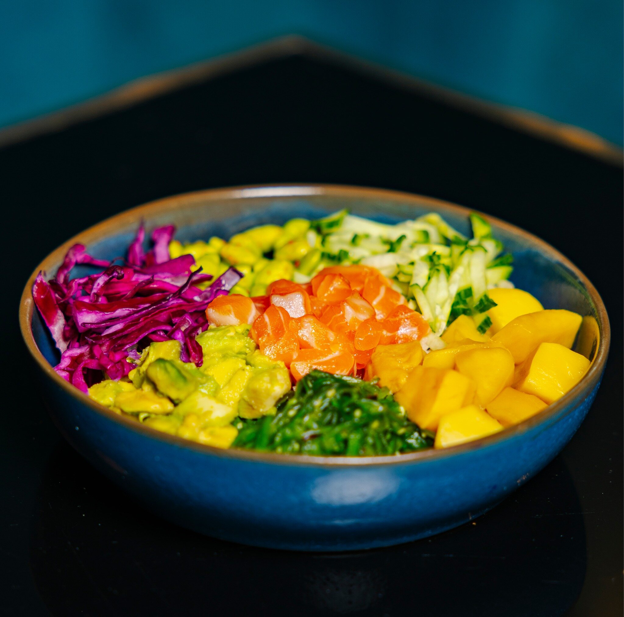 Colorful, vibrant, and oh-so-tasty! Our poke bowls are a feast for both your eyes and your taste buds. Try one today and see yourself why it is our favorite dish! 🌈

We're also open for takeaway, so take a look at our bio for the menu. 🤩

#Pokelici