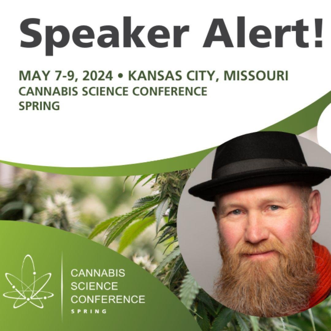 We are thrilled to announce that Brian Anderson will present at the Cannabis Science Conference alongside Jim Megerson, Founder of Anvil Agrinomics. The session will address the importance of HVACD system selection and how it can improve the quality 