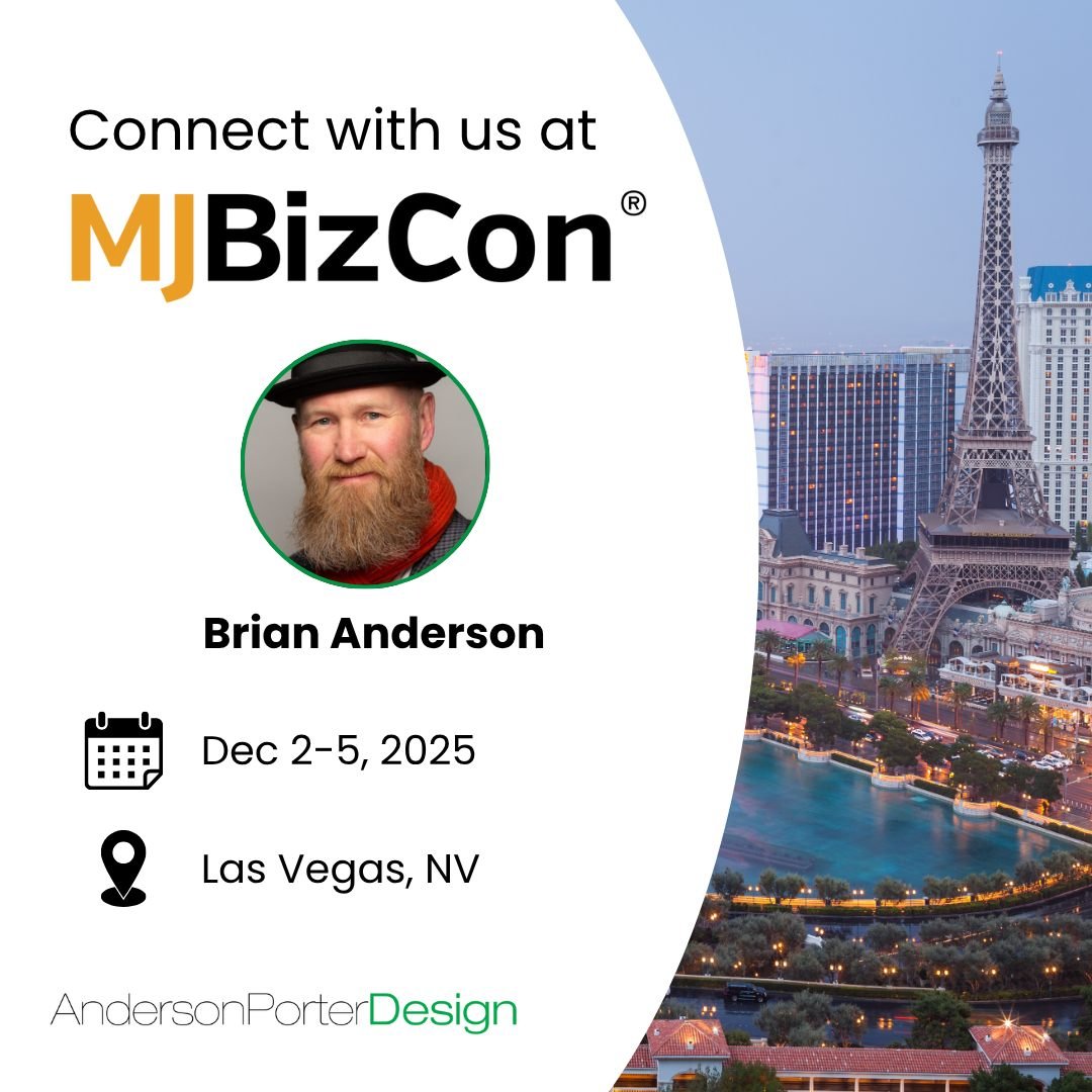 Brian is heading to MJBizCon in two weeks! ✈️

If you&rsquo;re in Vegas December 2&ndash;5, let&rsquo;s connect. Whether you&rsquo;re exploring new markets, planning a facility, or gearing up for 2026 projects, he&rsquo;s available to meet on-site. ?