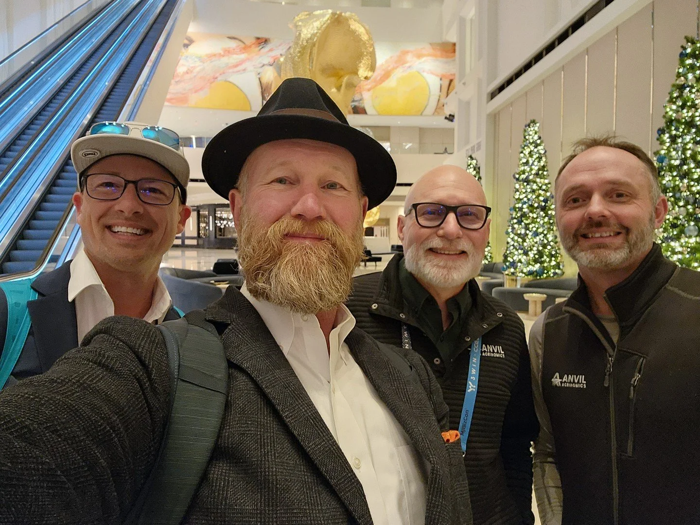 Reflecting on MJBizCon and still energized by the conversations that happened on and off the show floor! 🌟

MJBizCon once again reinforced the value of collaboration across design, engineering, and operations as the industry continues to evolve. Loo