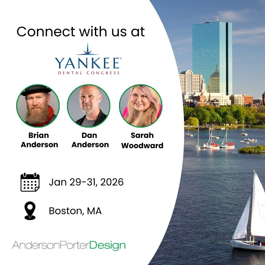 Brian, Dan, and Sarah are excited to attend the @yankeedental Congress and connect with dental professionals from across the region 🦷⠀
⠀
The conference is a great opportunity to exchange ideas, explore emerging trends, and stay informed on what&rsqu