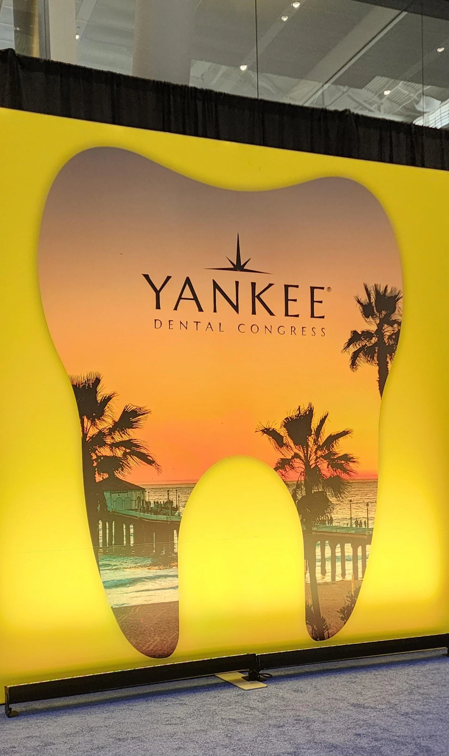 Great conversations, fresh perspectives, and a packed show floor at Yankee Dental 🦷⠀
⠀
Our team enjoyed connecting with dental professionals and industry partners to talk practice design, patient experience, and what&rsquo;s next for dental spaces ?