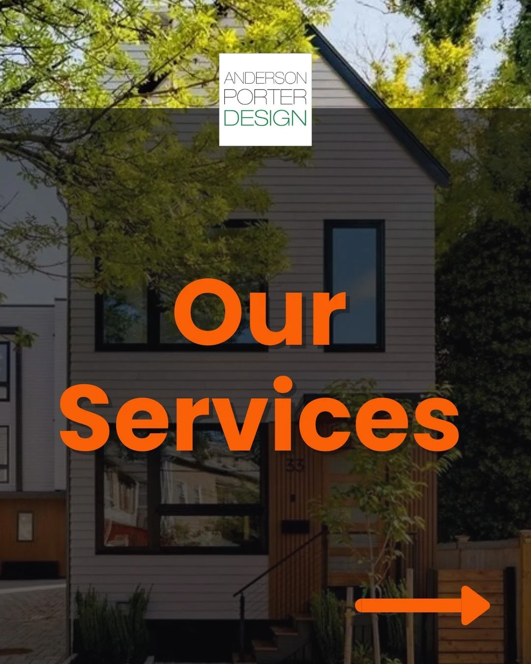 Comprehensive design. Thoughtful execution. Built environments that perform. ✨

At Anderson Porter Design, our services span architecture, planning, and interior design&mdash;guided by strategy, creativity, and real-world experience. 📐

From cannabi