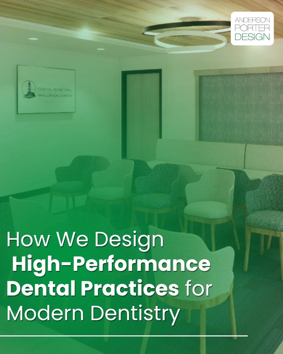 Great dental spaces don&rsquo;t happen by accident&mdash;they&rsquo;re designed to perform. 🦷

From patient flow to staff efficiency, every square foot should work harder for your practice. 📐

High-performance office floorplans can improve operatio