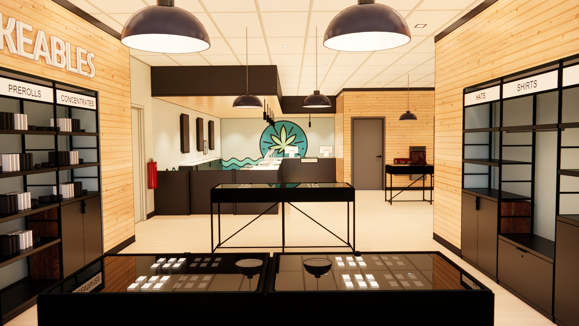 New York Cannabis Facility Designs