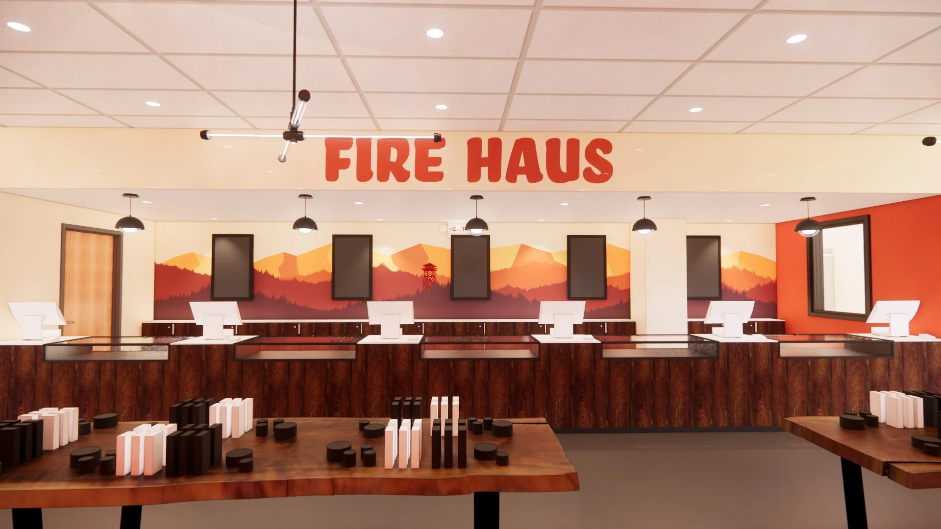 Fire Haus