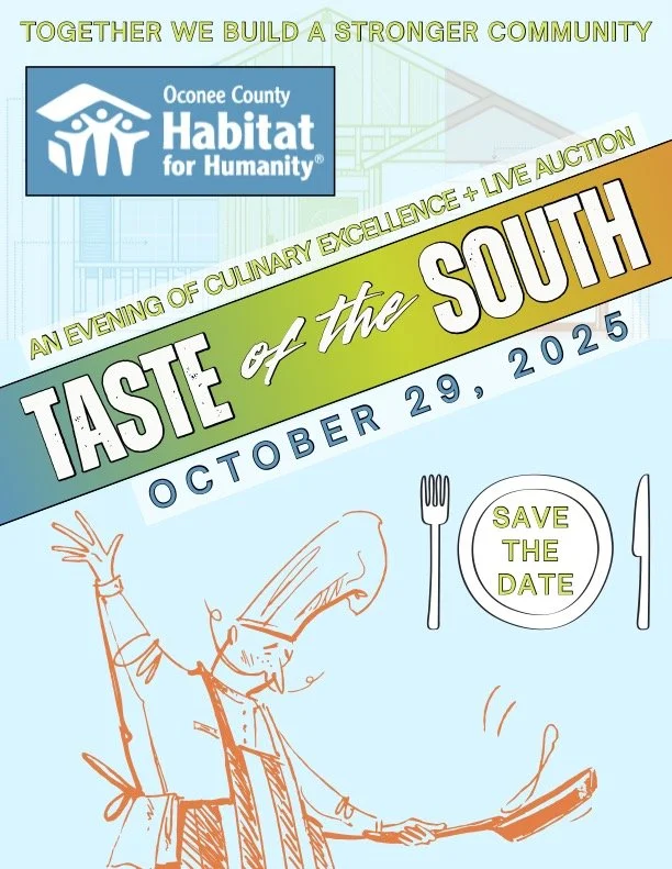 Taste of the South: An Evening of Culinary Excellence + Live Auction