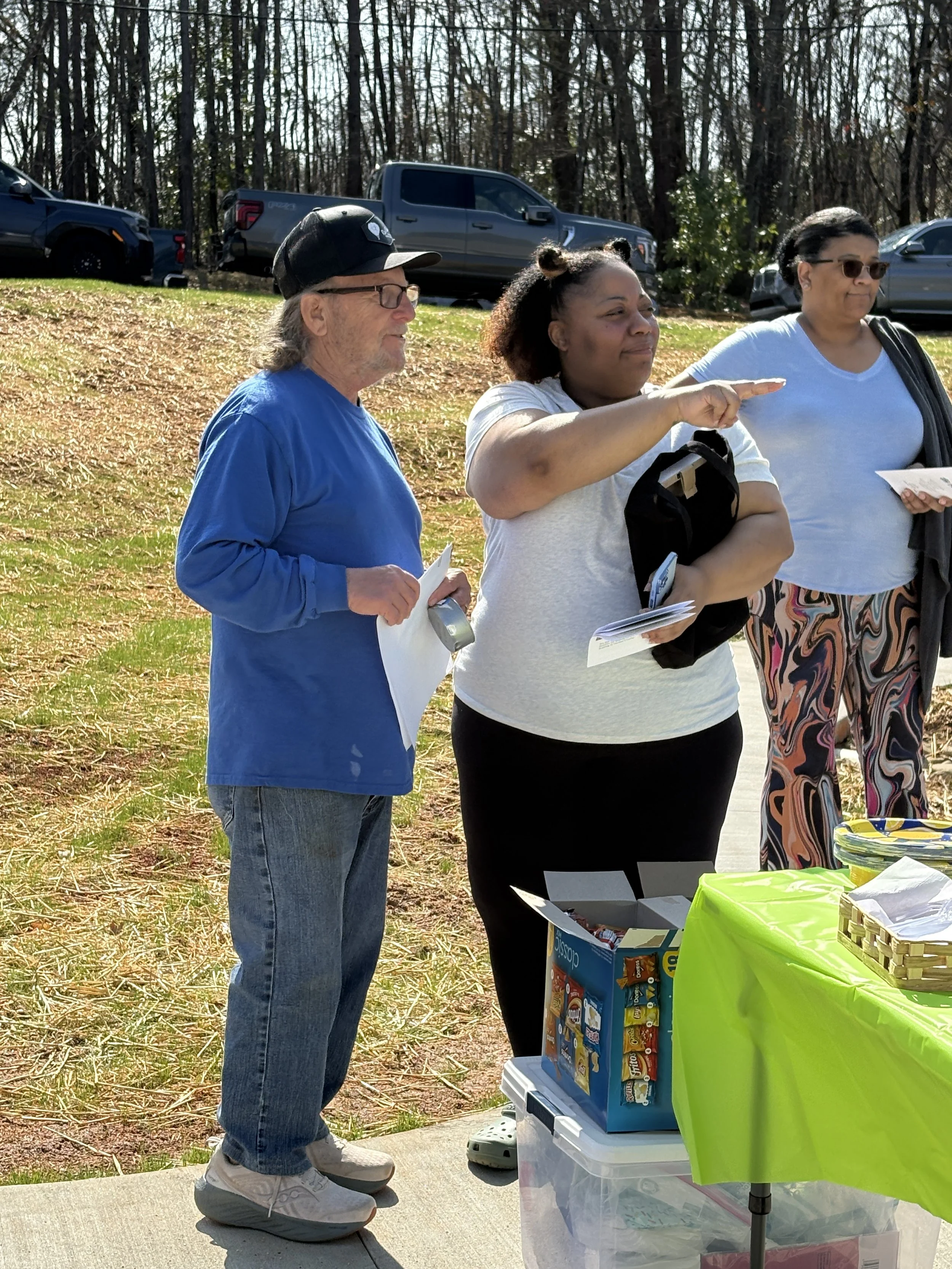 OCHFH Dedicates 135th Home