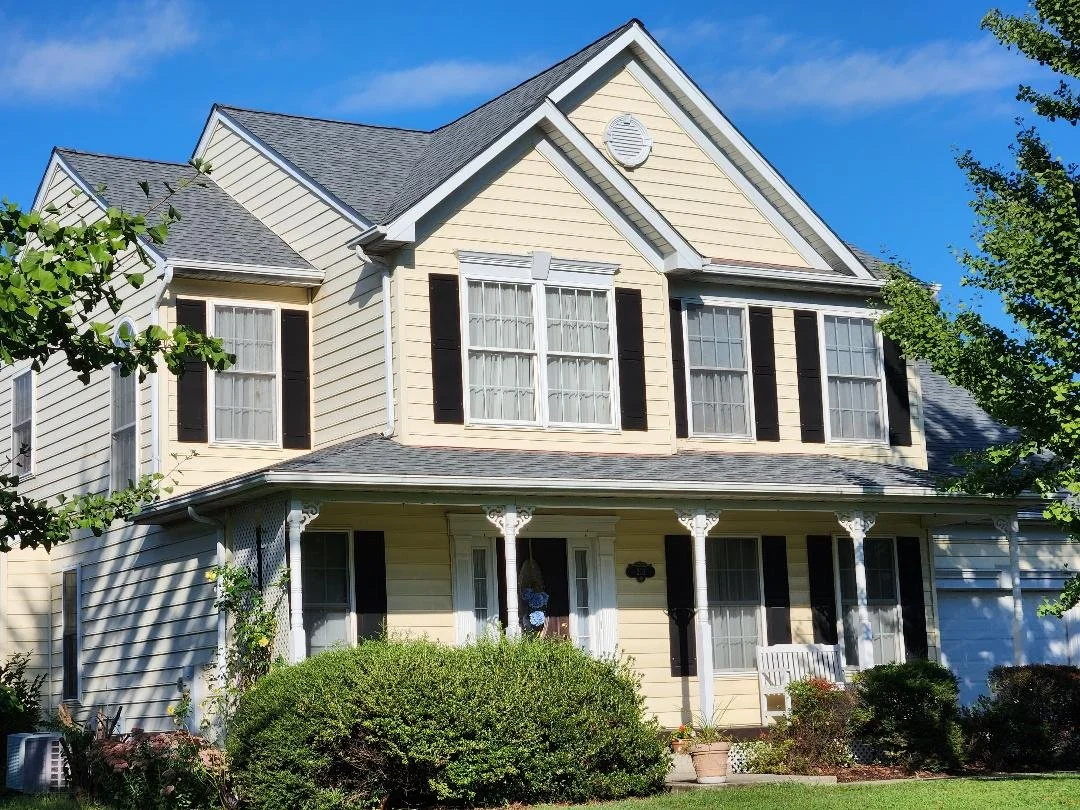 Roof Replacement 