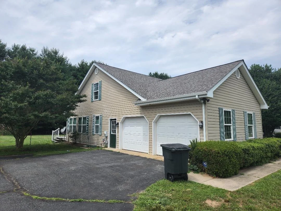 Roof replacement 