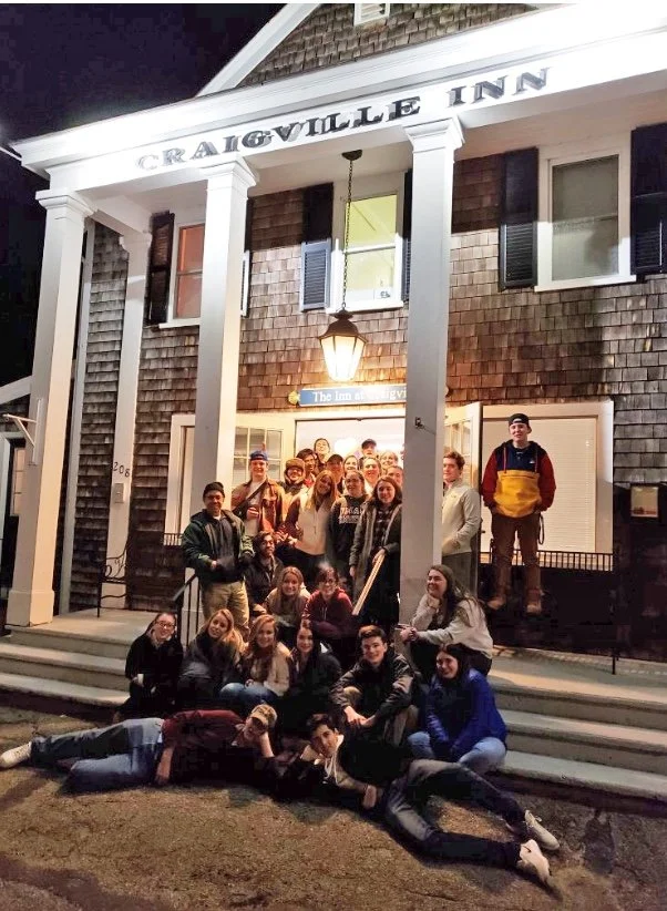 Retreats — ECHO of Cape Cod
