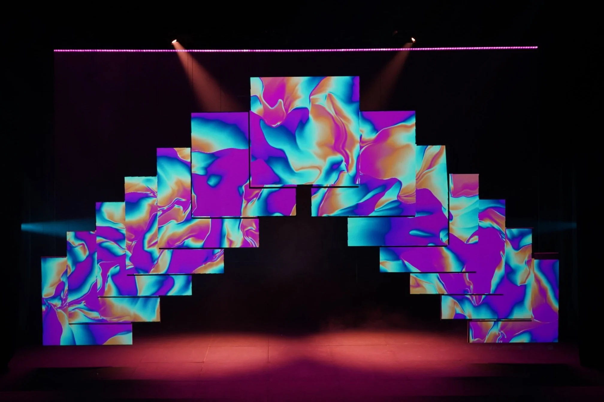 Refractions