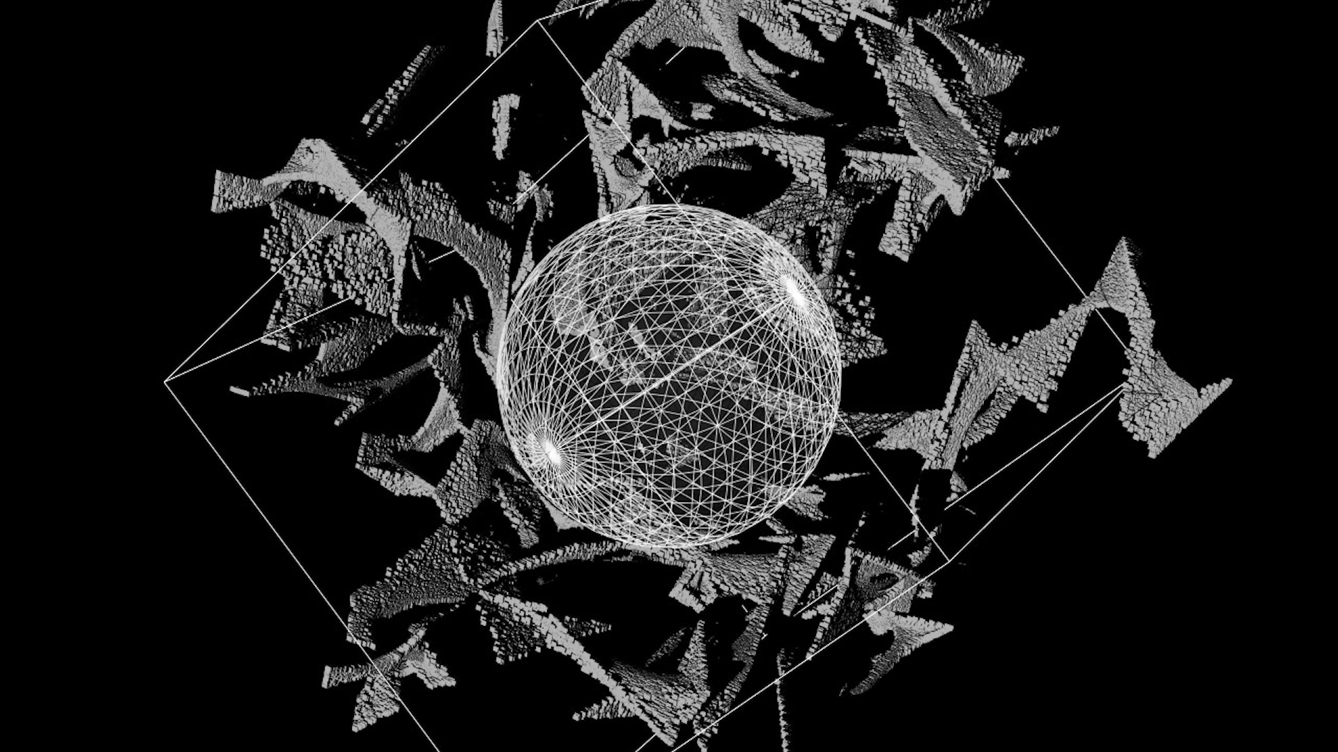 Generative showcase