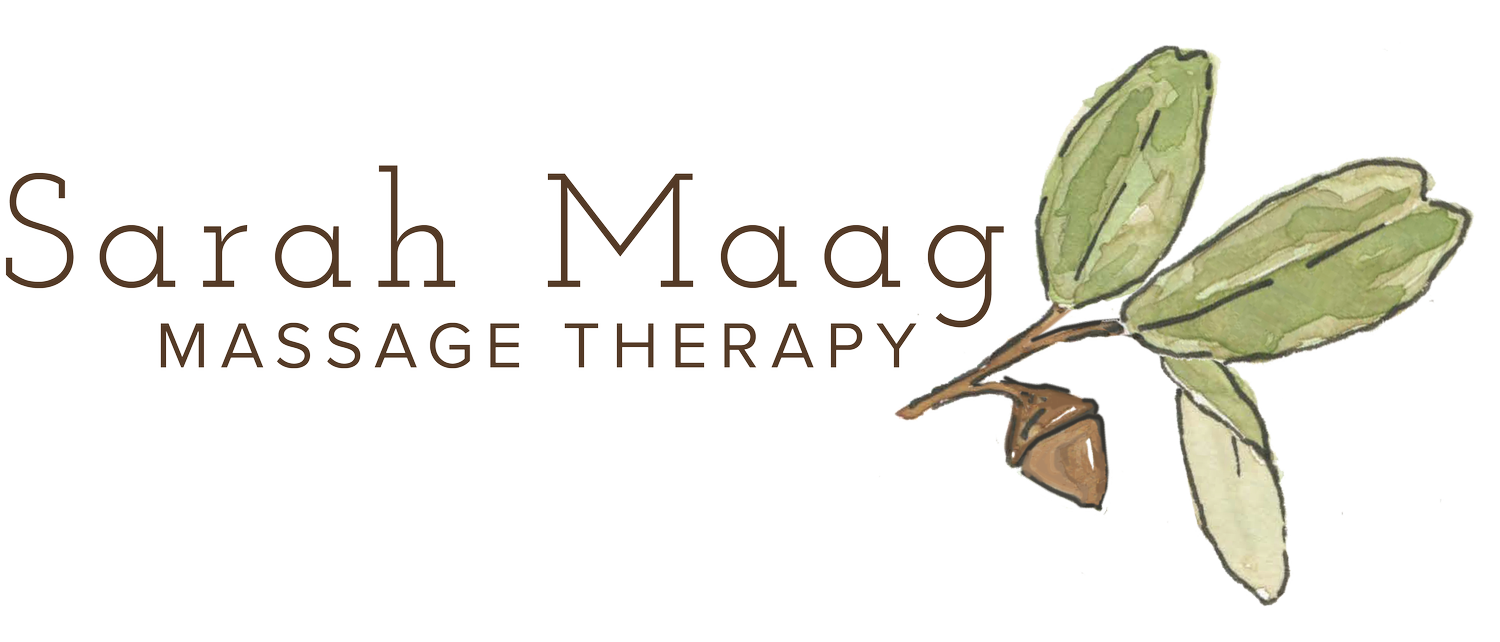 Sarah Maag Massage Therapy 