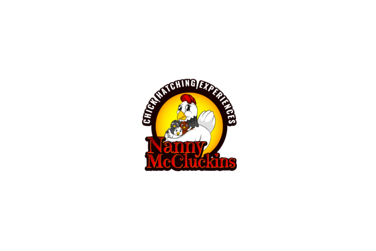 Nanny McCluckins logo