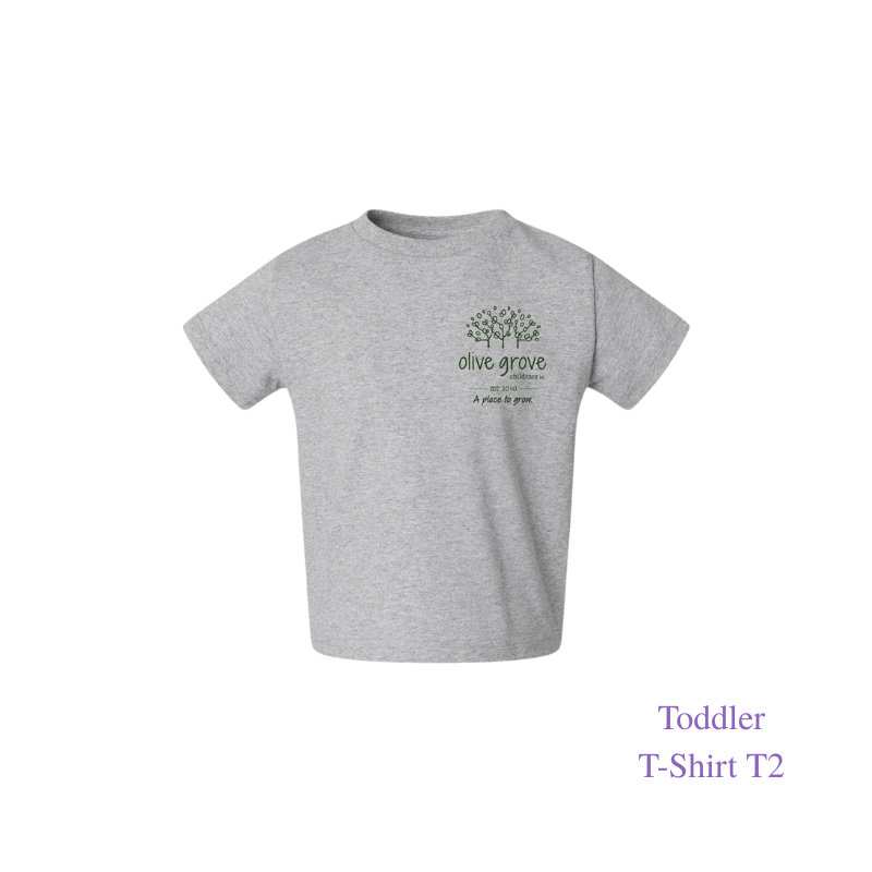 Toddler T-Shirt 2T