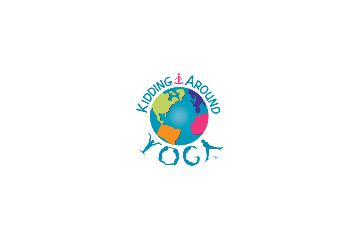 Kidding Around Yoga logo