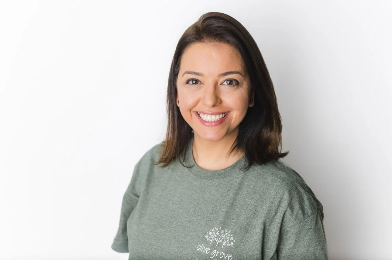 Taraneh, infant program at Olive Grove Childcare Lonsdale location.