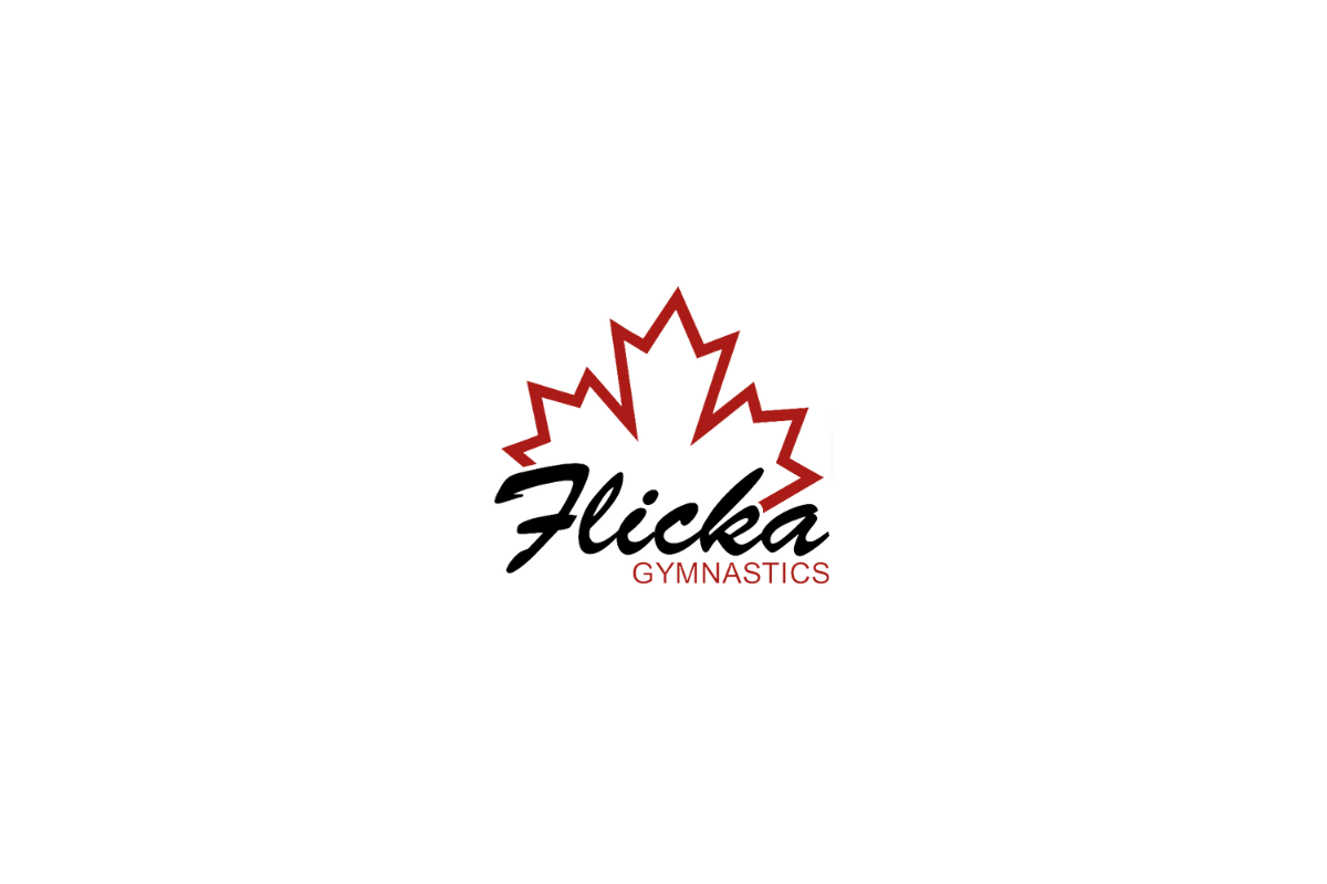 Logo for Flicka Gymnastics