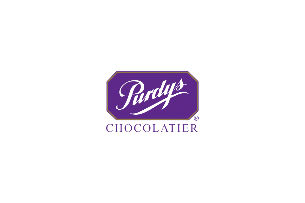 Purdys Chocolates logo