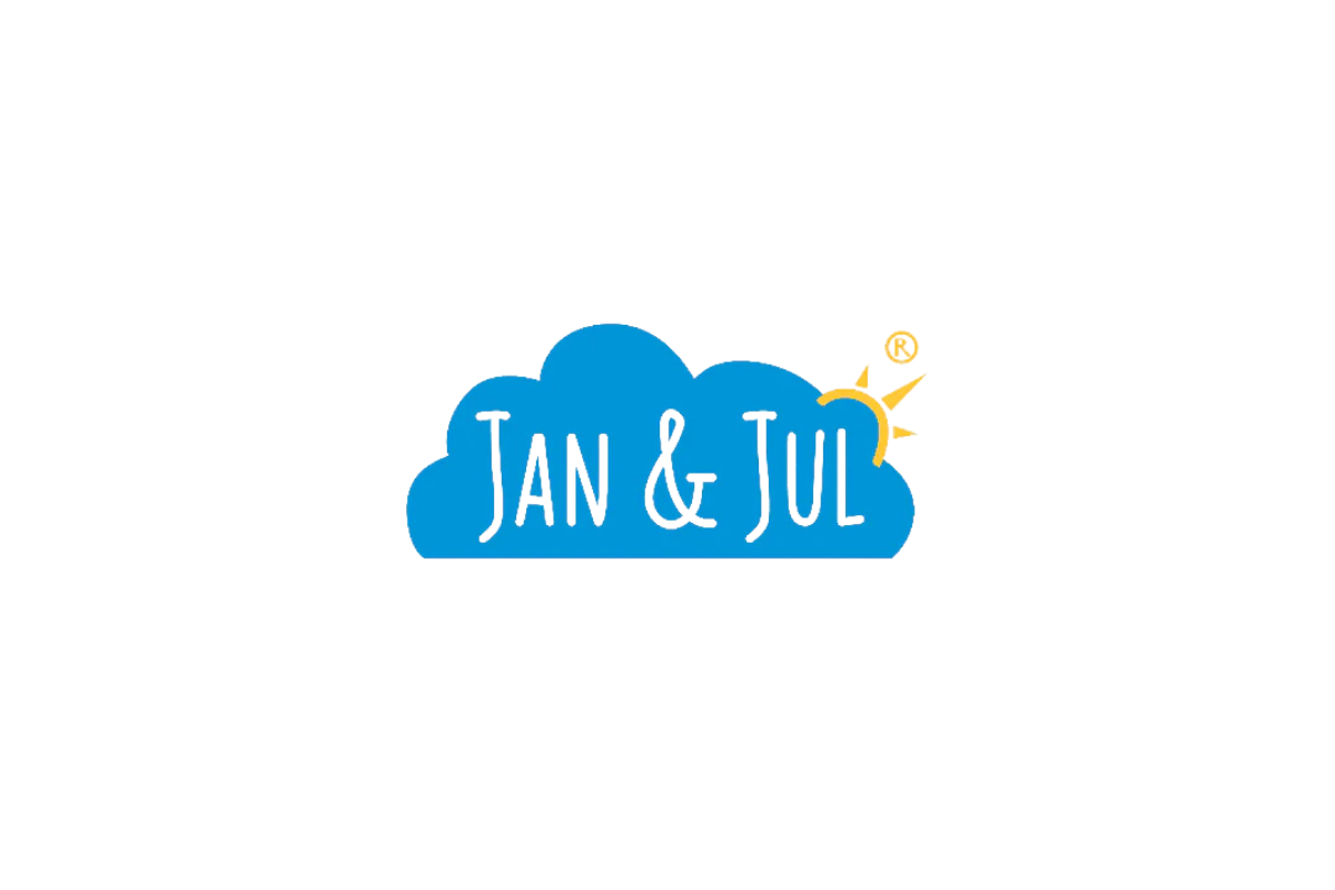 Jan & Jul logo