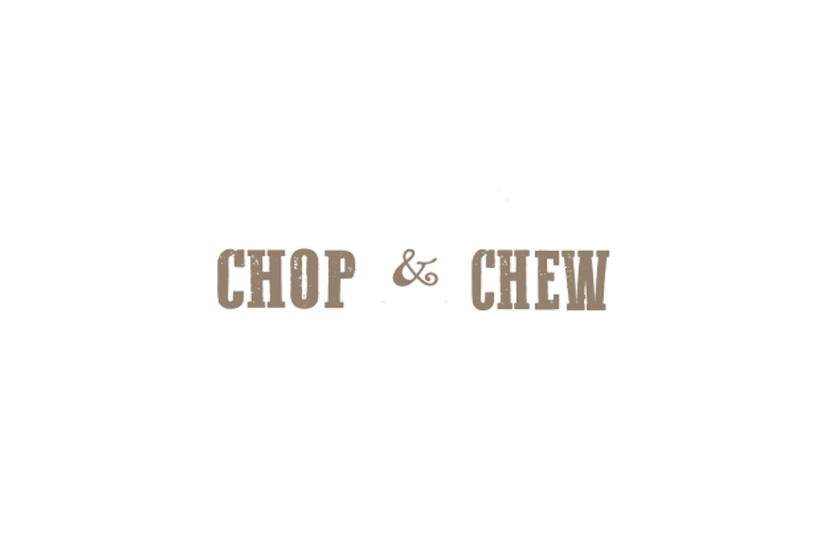 Chop & Chew logo