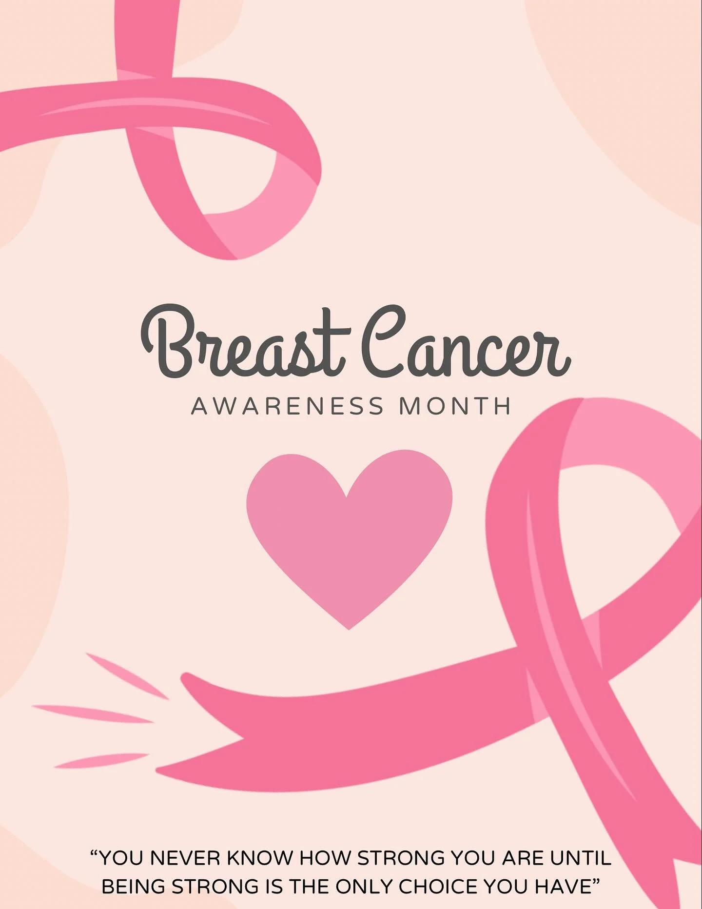 🎗️ October is Breast Cancer Awareness Month
Together, we fight. Together, we hope. Together, we rise. 💖 #BreastCancerAwareness #ThinkPink #StrongerTogether
_________________________________________________

🎗️ Octubre es el Mes de Concientizaci&oa