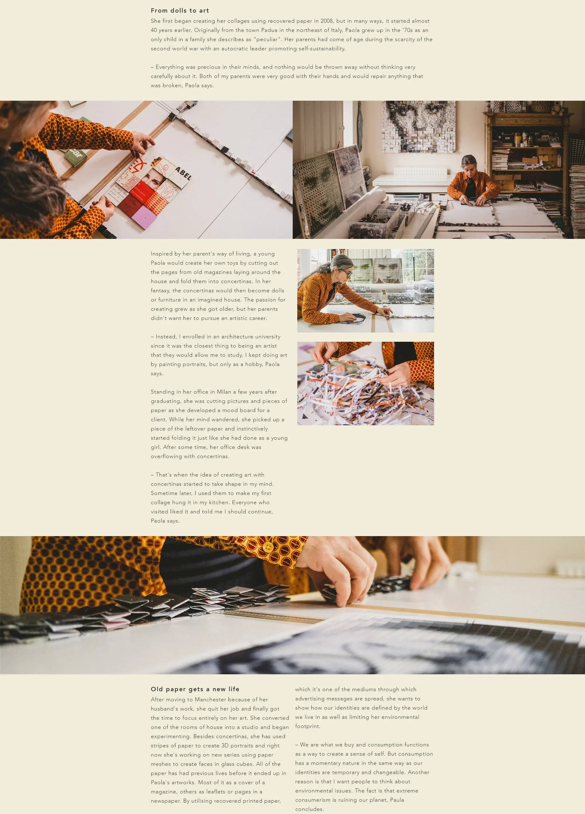 Images from this series were commissioned for a feature in Arctic Paper Magazine.