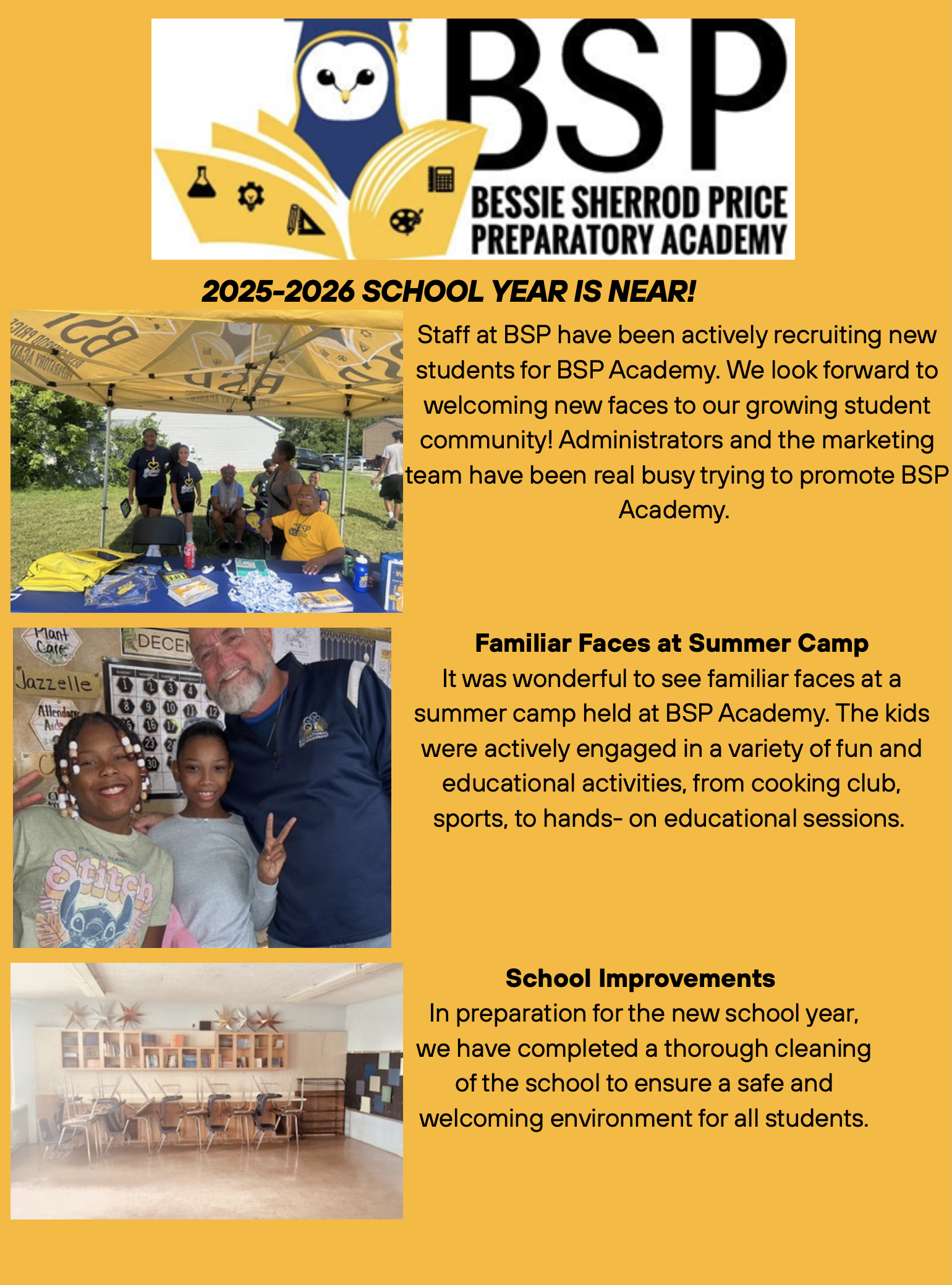 Newsletter - July 2025