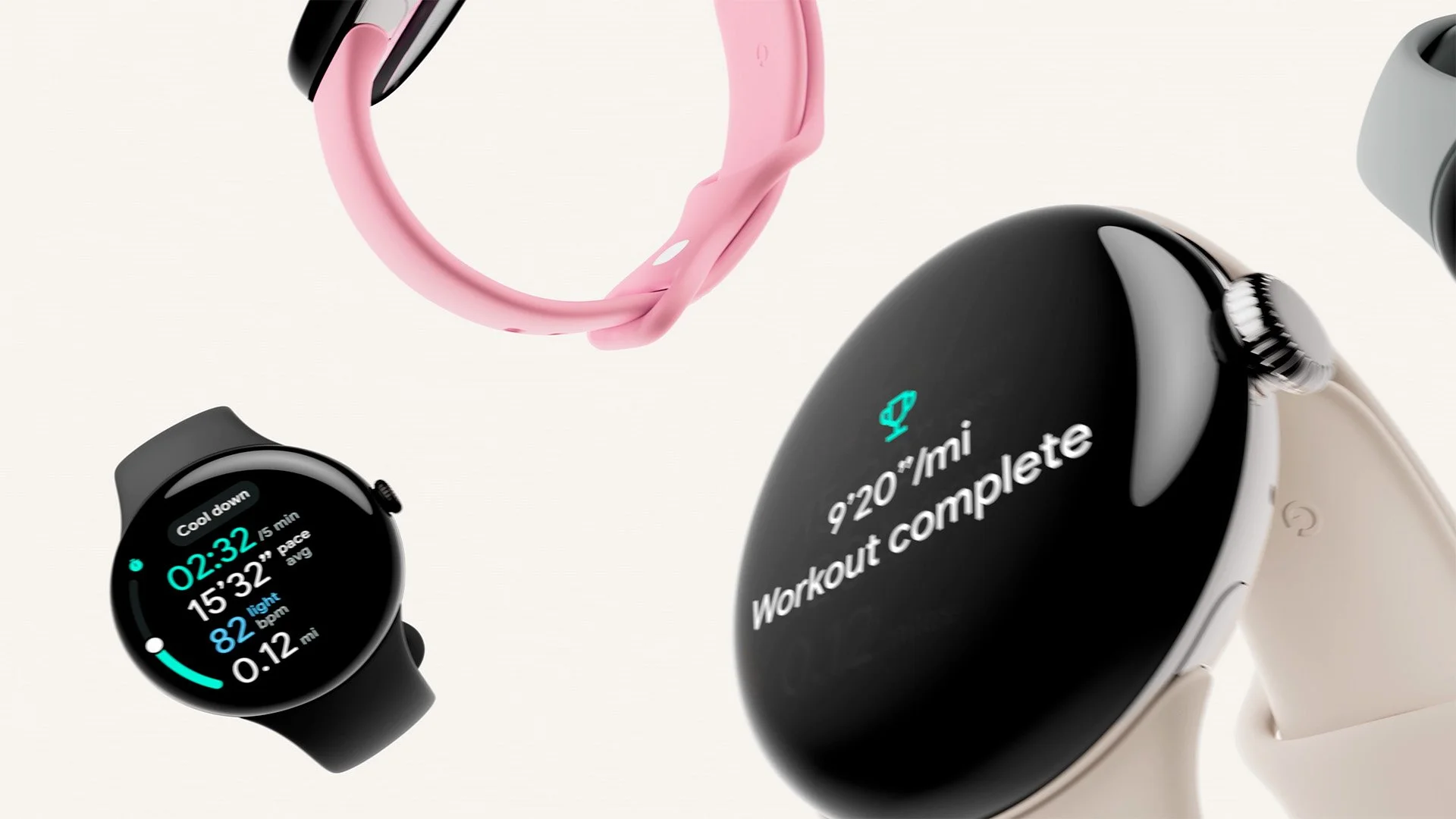 Google Pixel Portfolio