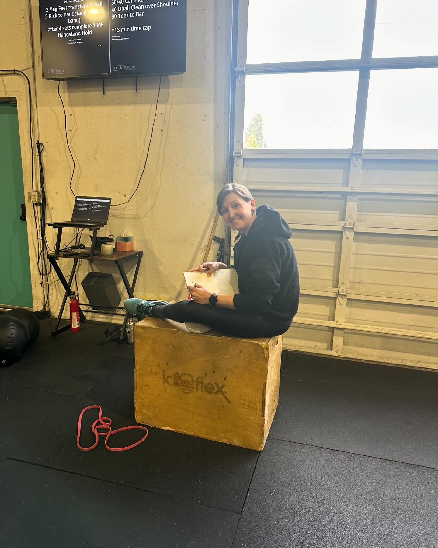 We are SO freakin' excited to welcome our girl @paula.waltz to the coaching team here at Risio. She has been working so hard the past few months on our coaching internship program, and is now officially on the schedule on Tuesdays and Thursdays.

Whe