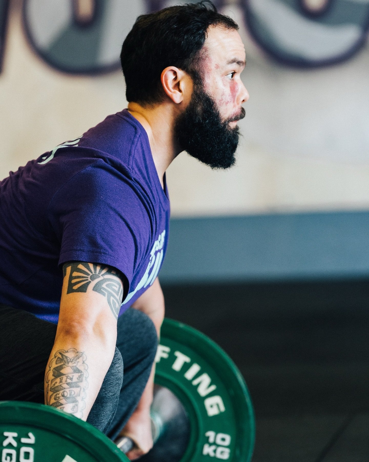 Big announcement coming soon from CrossFit Risio and @nate_rho88 👀

Stay tuned later this week.