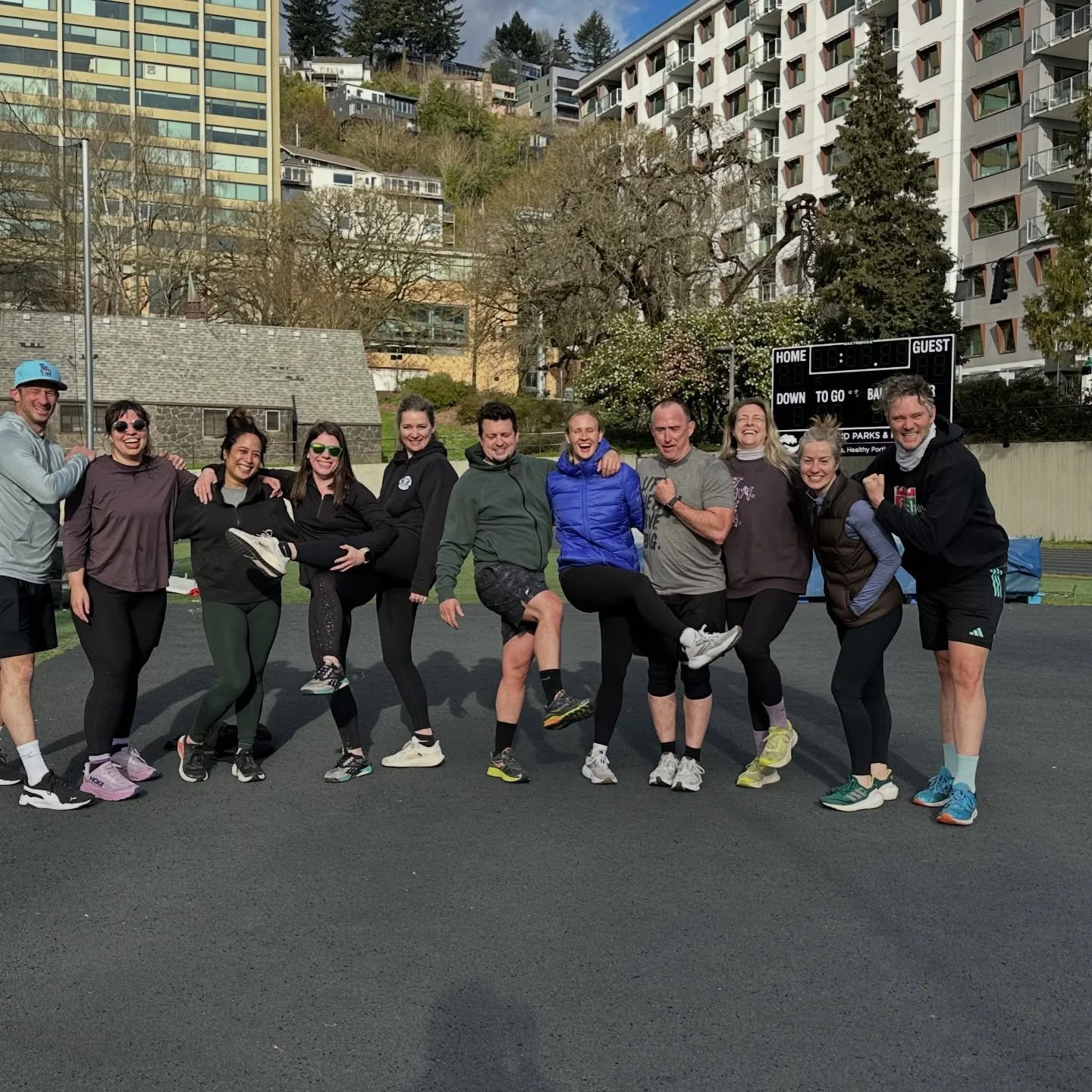 Gym photo dump of the past many weeks hehehe