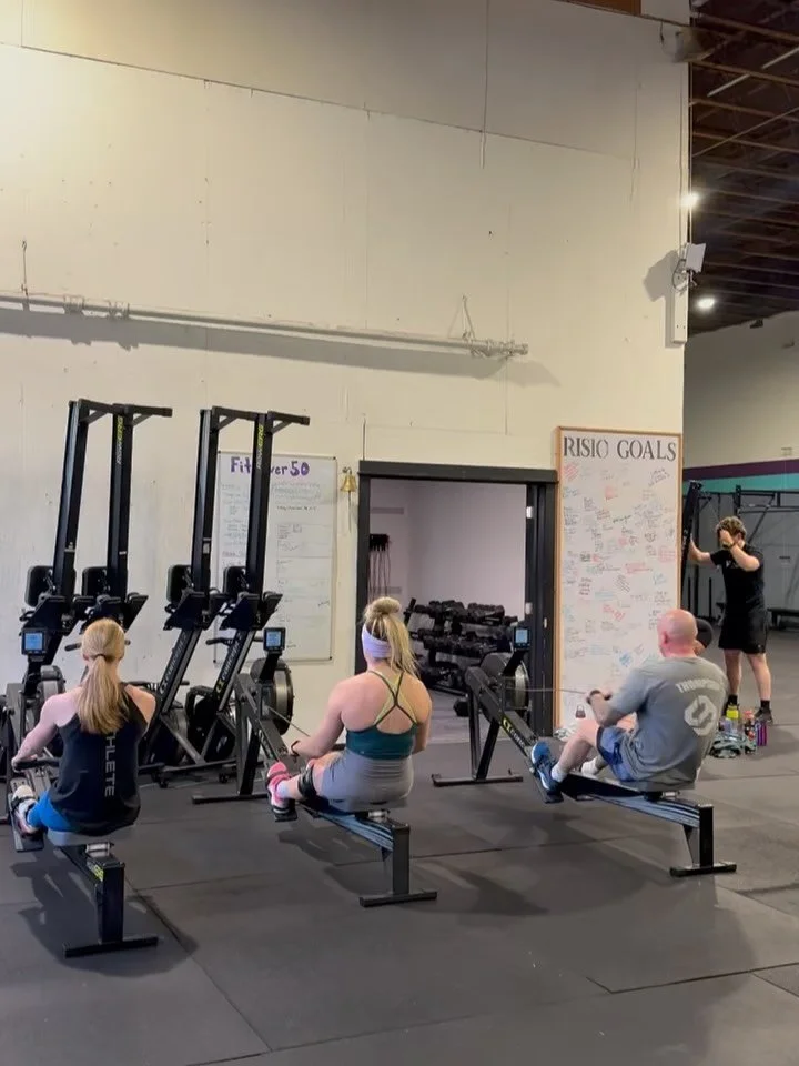 Sunday workout and some Shania Twain!? Absolutely we are in!