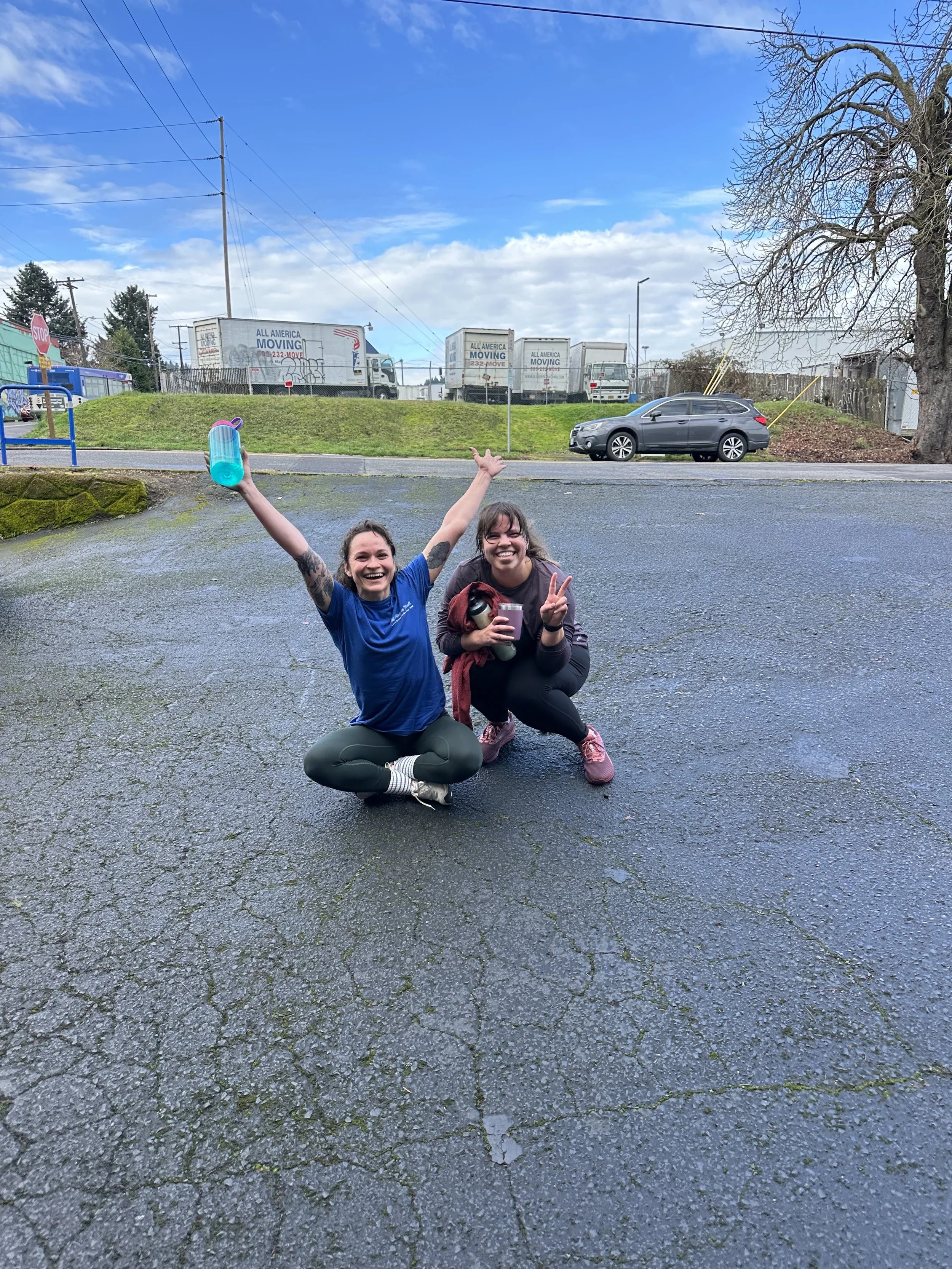 How often should you be going to the gym? 