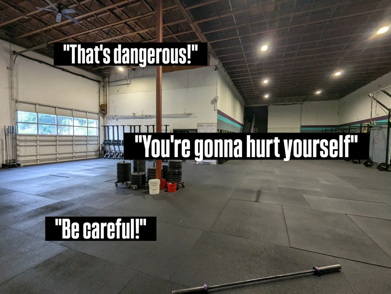 Strong thoughts and feelings about this today!!!!

Lifting weights is, in fact, very good for you :):):):):)