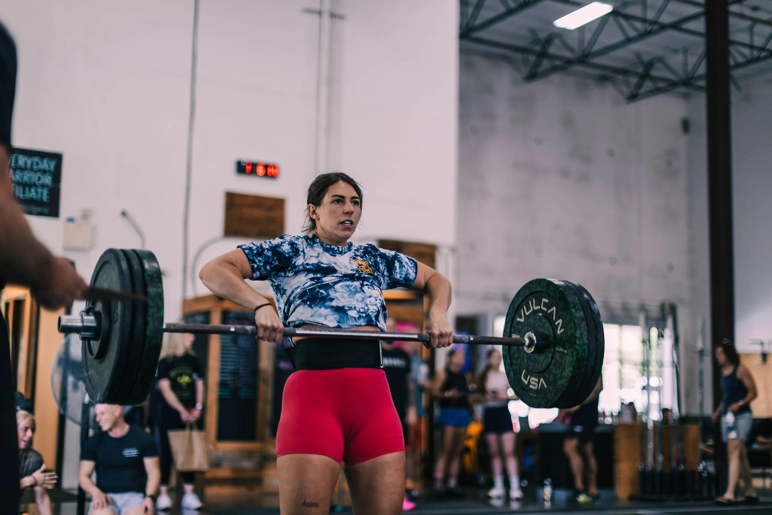 Nutrition habits for a healthy Body Composition