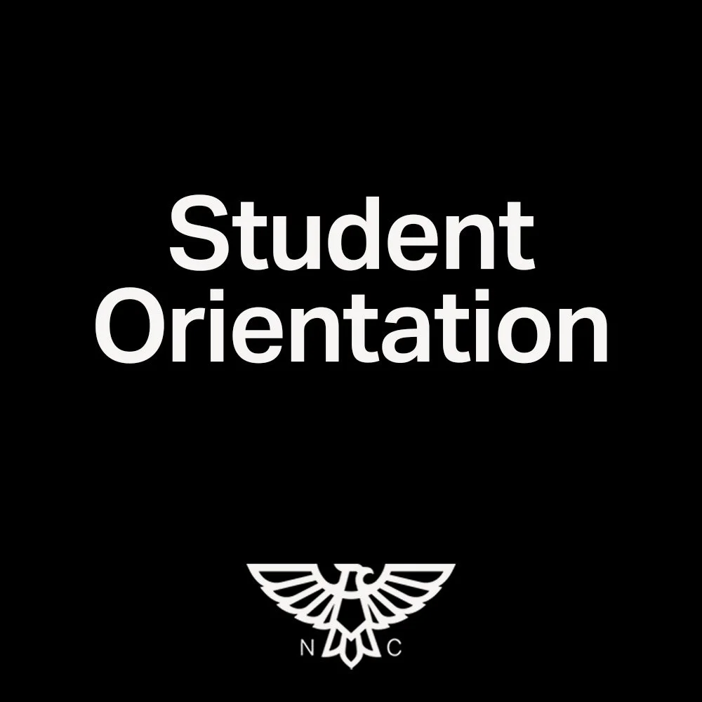 Student Orientation