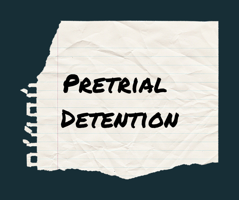 Rights Behind Bars