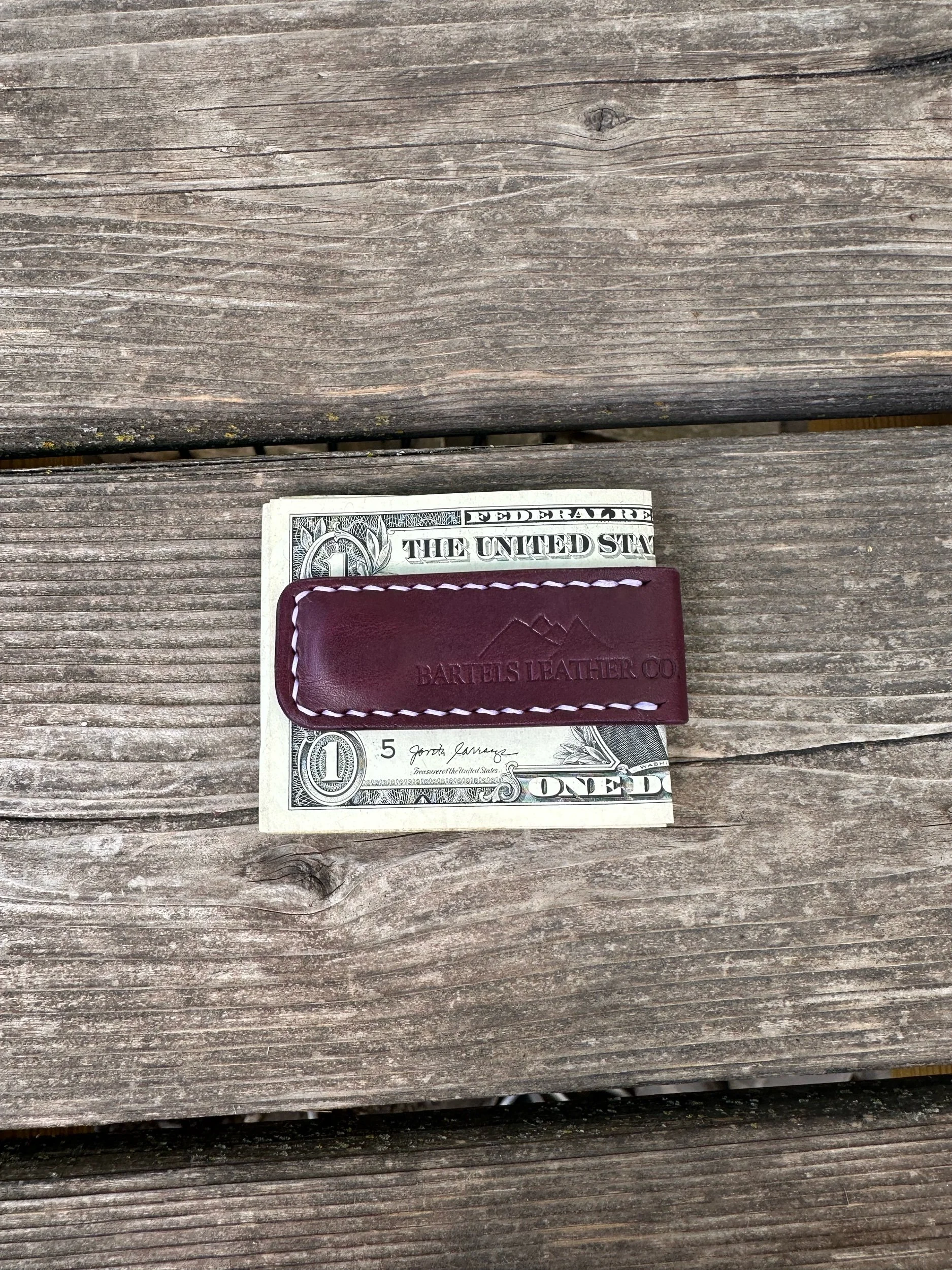 Magnetic Money Clip