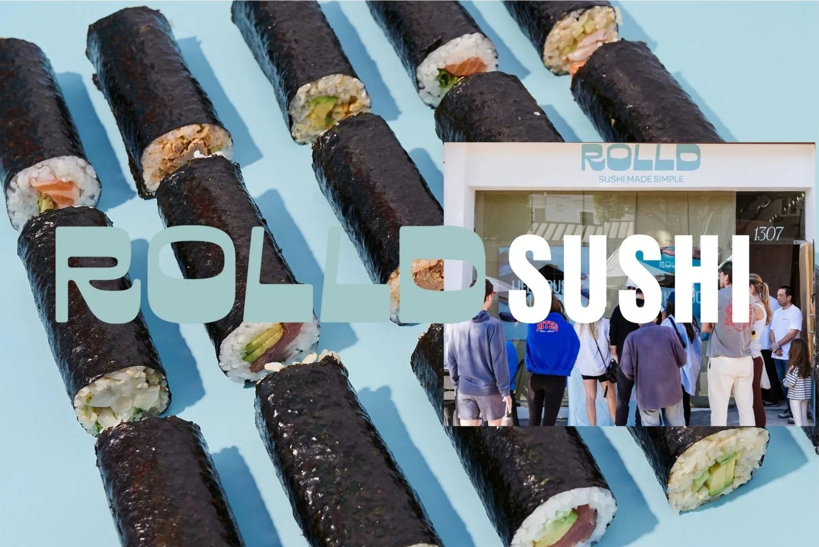 ROLLD SUSHI
