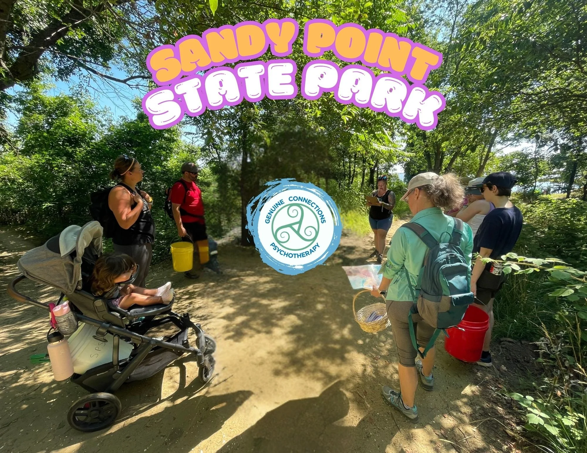 Summer NIT 2024, Juneteenth Sandy Point Event