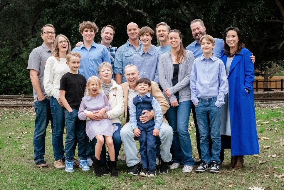 family reunion photographer