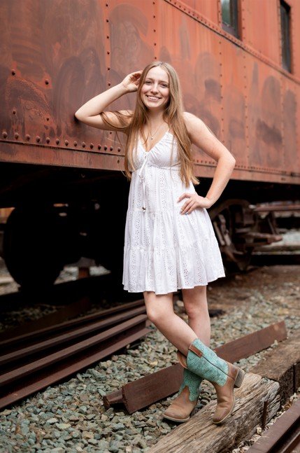 senior photographer