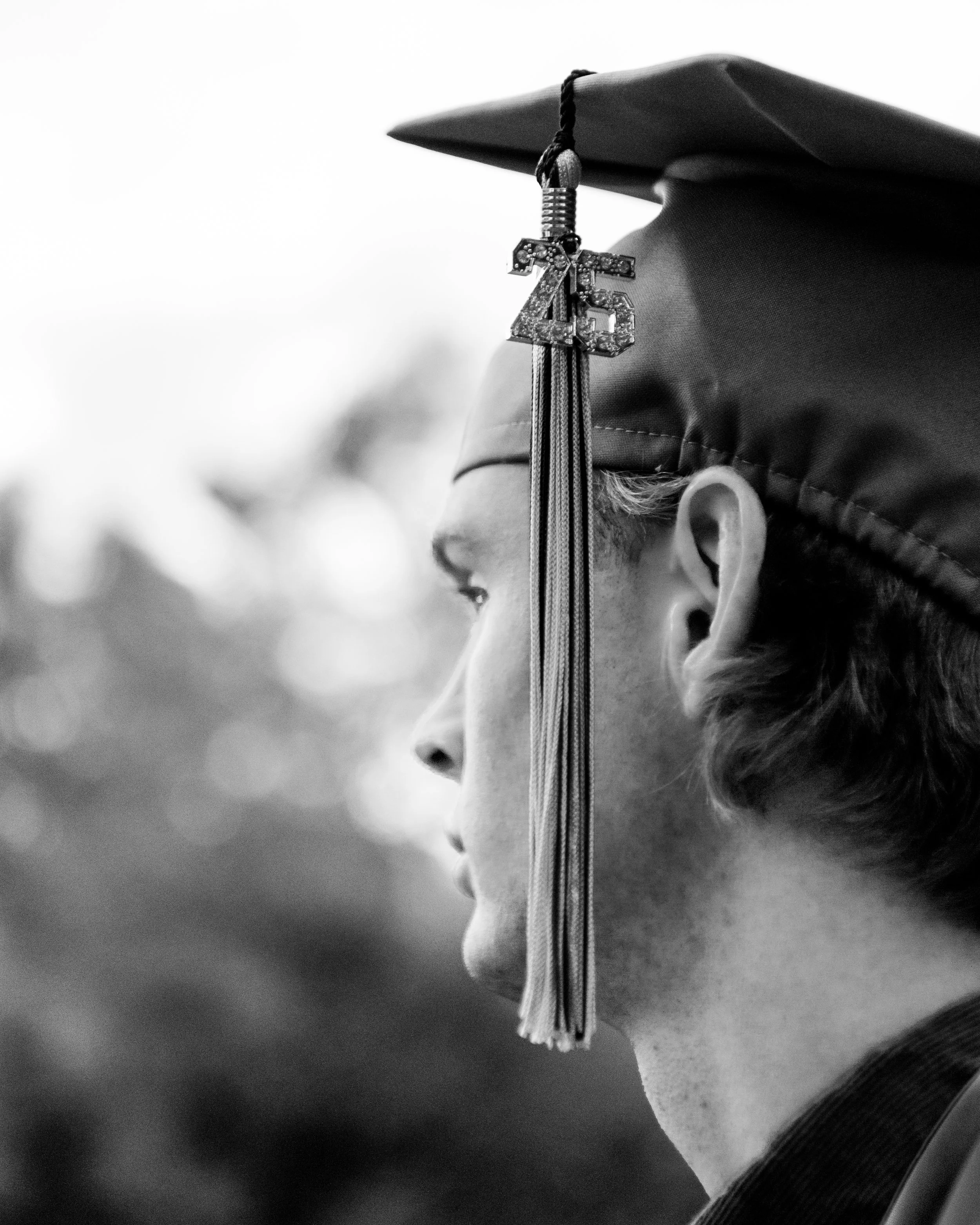 COLLEGE STUDENT PORTRAITS