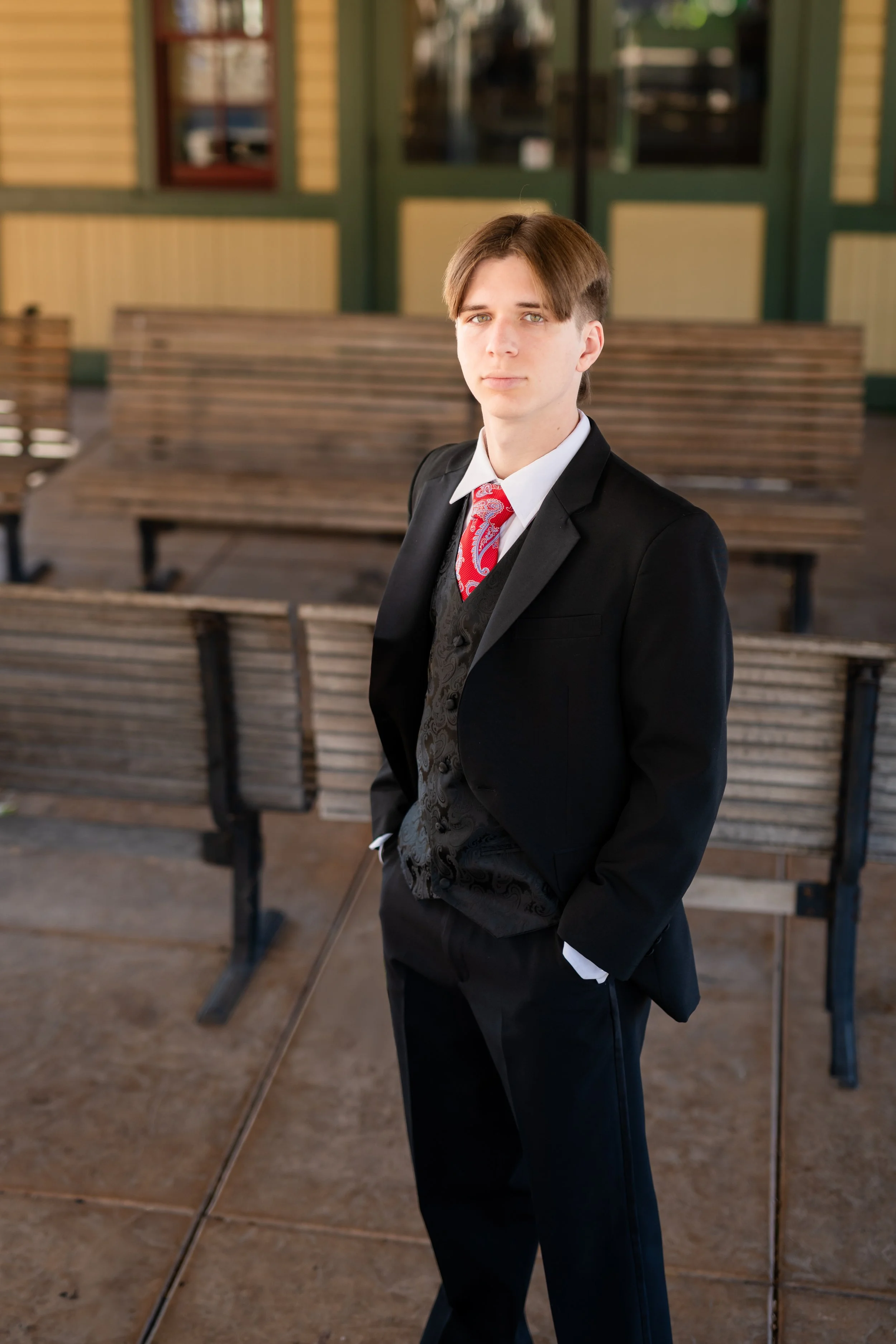 Senior Portraits photographer