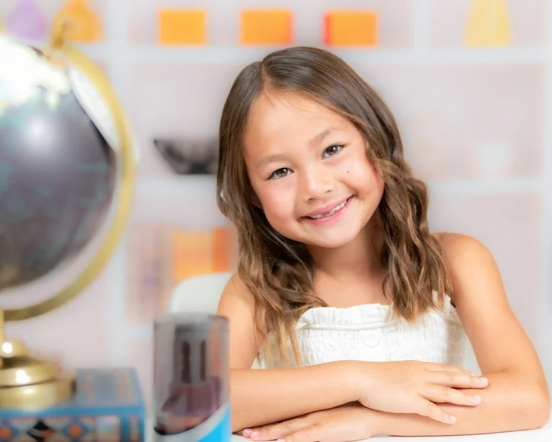 BACK-TO-SCHOOL PORTRAITS